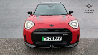 MINI Aceman E Sport