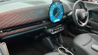 MINI Aceman E Sport