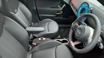 MINI Aceman E Sport
