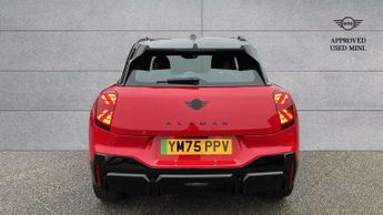 MINI Aceman E Sport