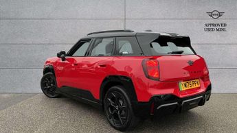 MINI Aceman E Sport