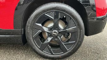MINI Aceman E Sport