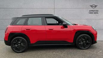 MINI Aceman E Sport
