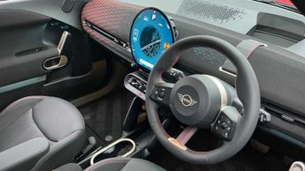 MINI Aceman E Sport