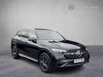 Mercedes GLC AMG Line