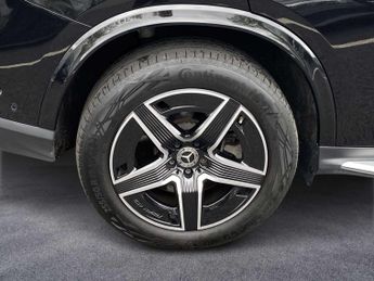 Mercedes-Benz GLC AMG Line