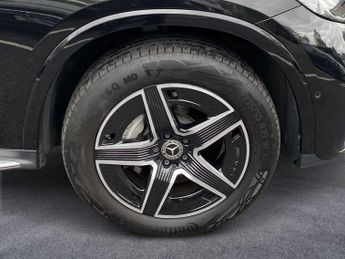 Mercedes-Benz GLC AMG Line