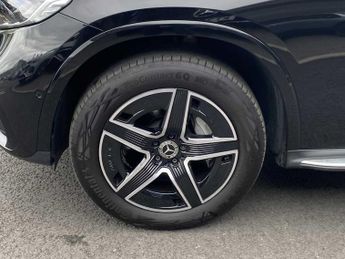 Mercedes-Benz GLC AMG Line