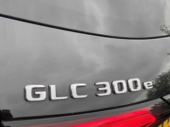 Mercedes-Benz GLC AMG Line