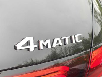 Mercedes-Benz GLC AMG Line