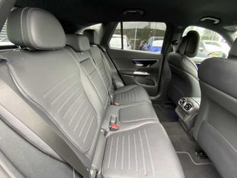 Mercedes-Benz GLC AMG Line