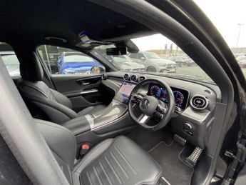 Mercedes-Benz GLC AMG Line