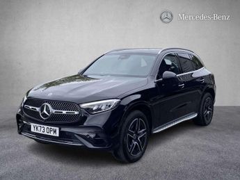 Mercedes-Benz GLC AMG Line