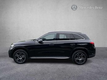 Mercedes-Benz GLC AMG Line