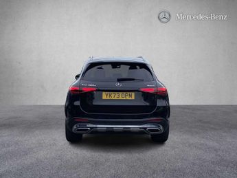 Mercedes-Benz GLC AMG Line