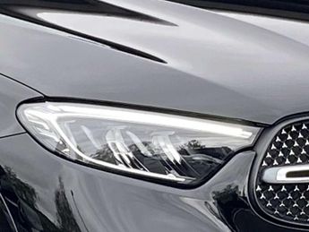Mercedes-Benz GLC AMG Line