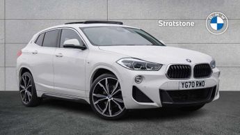 BMW X2 M Sport