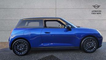 MINI Cooper E Exclusive