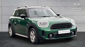 MINI Countryman Cooper Classic