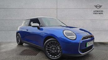 MINI Cooper SE Exclusive