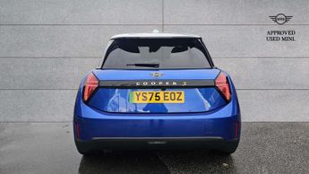 MINI Cooper SE Exclusive