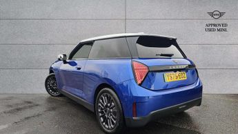 MINI Cooper SE Exclusive