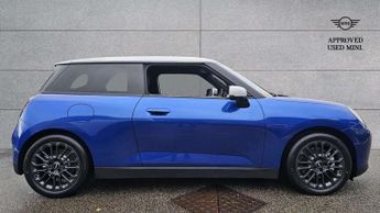 MINI Cooper SE Exclusive
