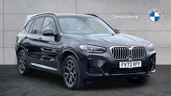 BMW X3 M Sport