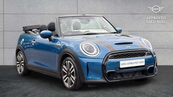 MINI Convertible Cooper S Exclusive