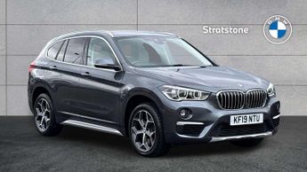 BMW X1 xLine