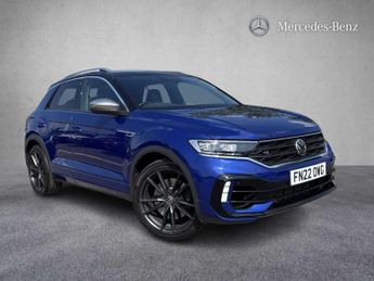 Volkswagen T-Roc R