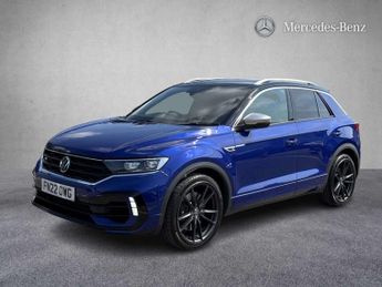 Volkswagen T-Roc R