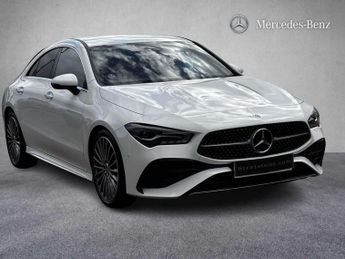 Mercedes CLA AMG Line