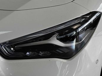 Mercedes-Benz Cla AMG Line