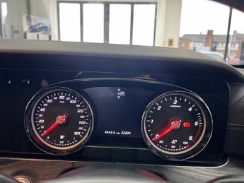 Mercedes-Benz E Class AMG Line