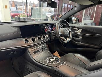 Mercedes-Benz E Class AMG Line