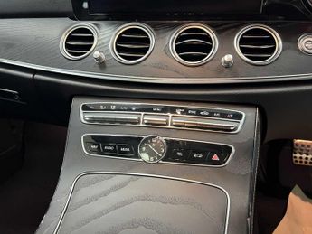 Mercedes-Benz E Class AMG Line