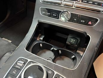 Mercedes-Benz E Class AMG Line