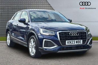 Audi Q2 Sport