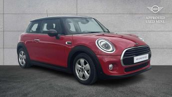 MINI Hatch Cooper Classic
