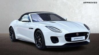 Jaguar F-Type R-Dynamic