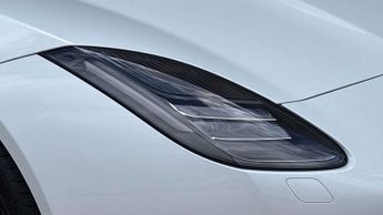 Jaguar F-TYPE R-Dynamic