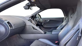 Jaguar F-TYPE R-Dynamic