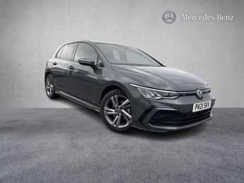 Volkswagen Golf R-Line