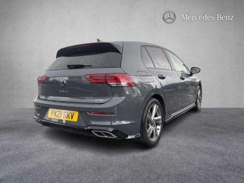 Volkswagen Golf R-Line