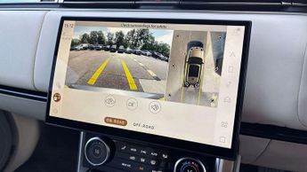 Land Rover Range Rover HSE