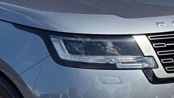 Land Rover Range Rover HSE