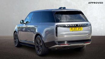 Land Rover Range Rover HSE