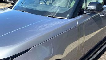 Land Rover Range Rover HSE