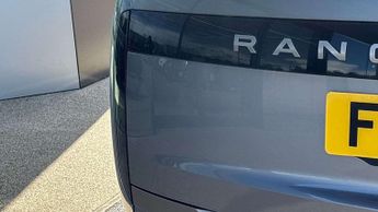 Land Rover Range Rover HSE